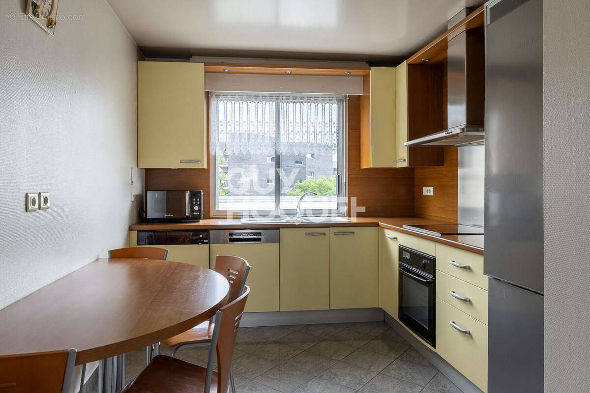 Appartement à CLERMONT-FERRAND