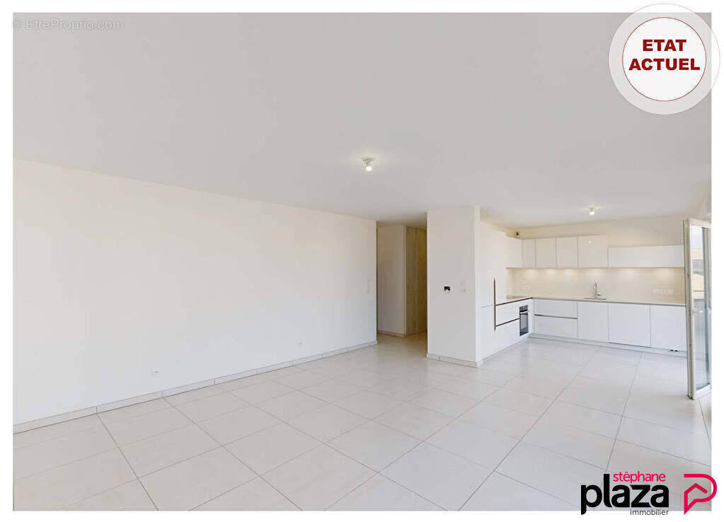 Appartement à ANNEMASSE