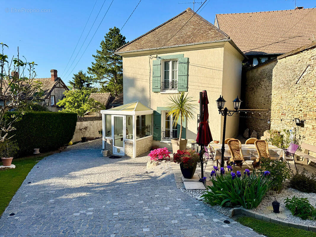 Maison à GISORS