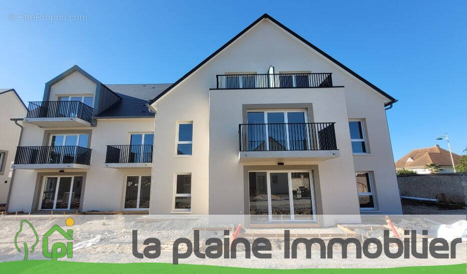 Appartement à CORMELLES-LE-ROYAL