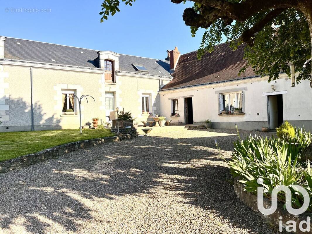 Photo 1 - Maison à VOUVRAY