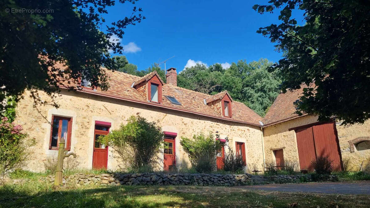 Maison à BOULOIRE