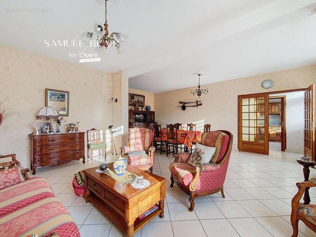 Photo 3 - Maison à ALLONNES