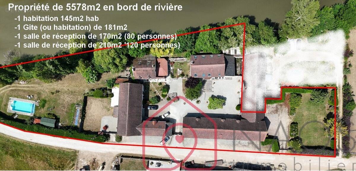 Maison à ORLEANS