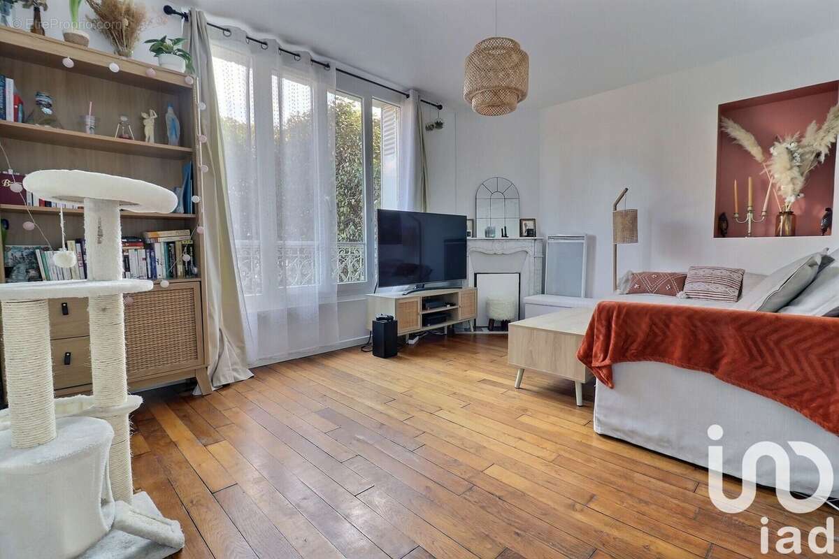 Photo 2 - Appartement à JUVISY-SUR-ORGE