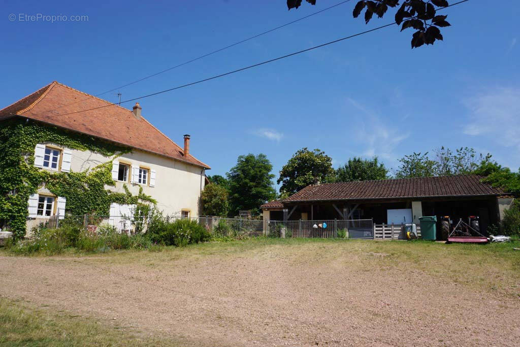 Maison à MARCIGNY