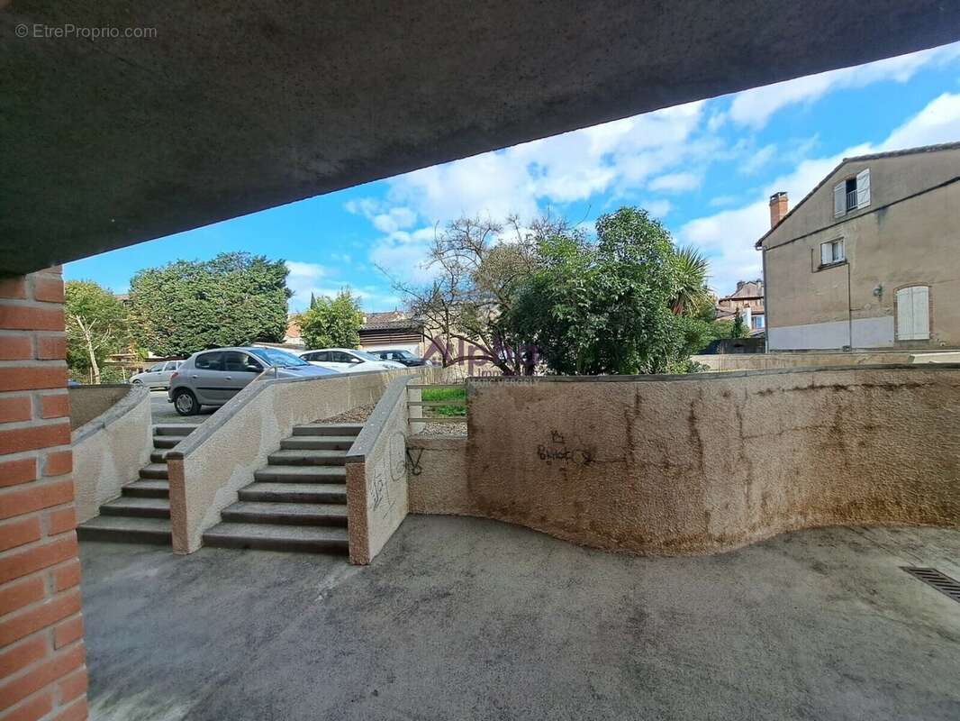 Appartement à MONTAUBAN