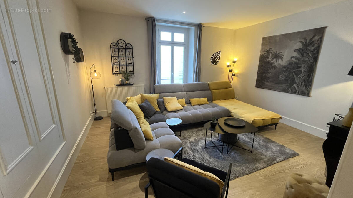 Appartement à AUTUN