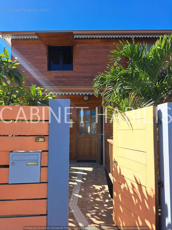 Appartement à L&#039;ETANG-SALE