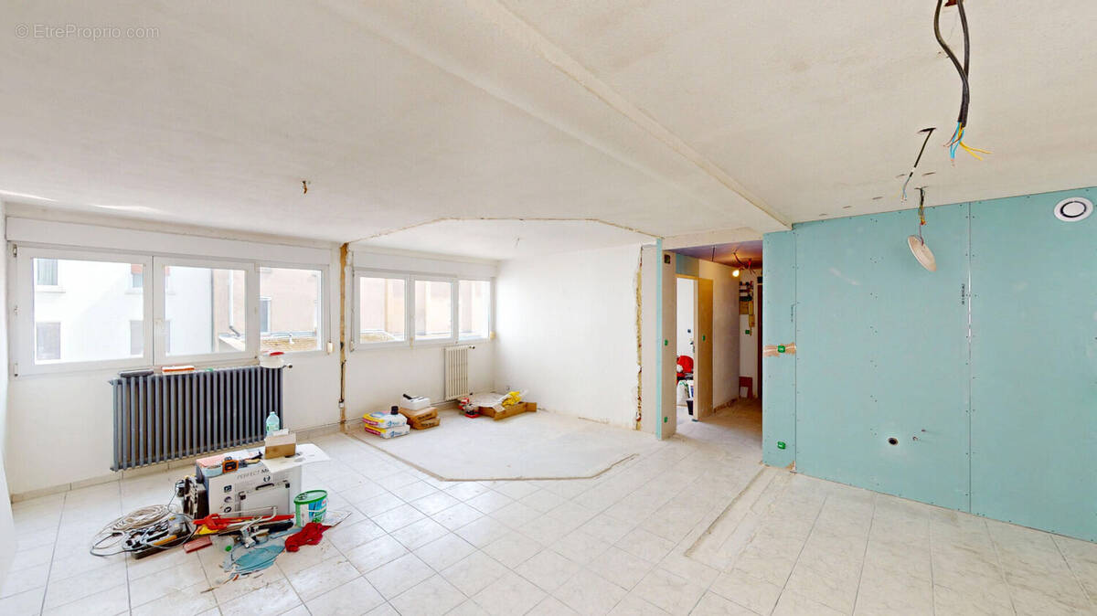 Appartement à BESANCON