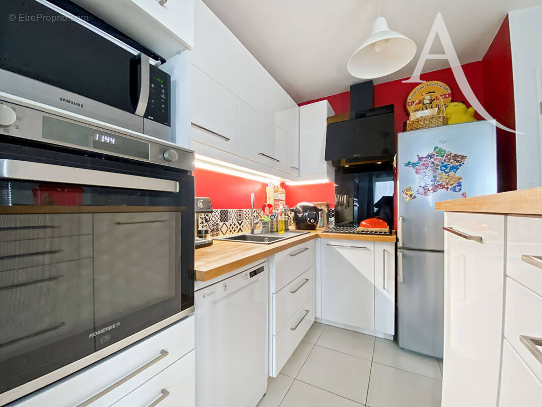 Appartement à BOIS-D&#039;ARCY