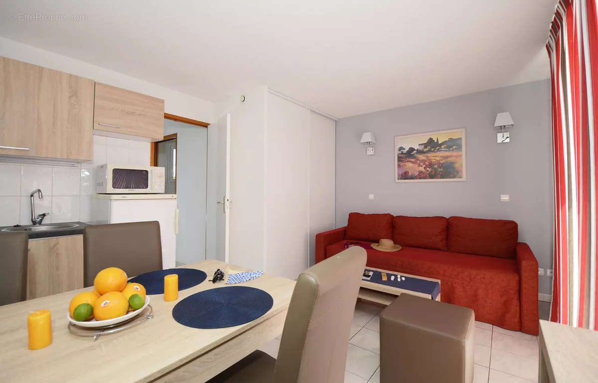 Appartement à SALAVAS