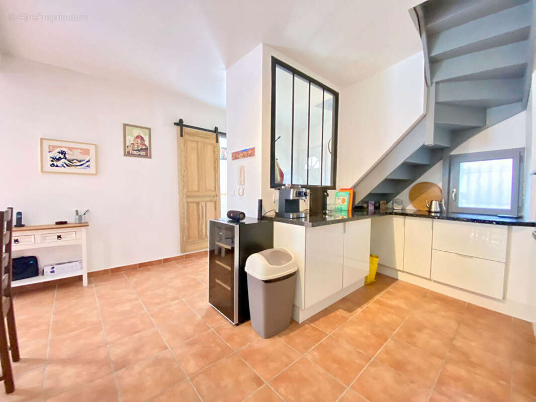 Appartement à PIOLENC