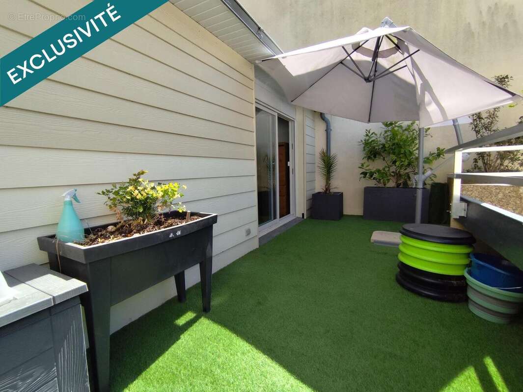 Photo 8 - Appartement à AVRILLE