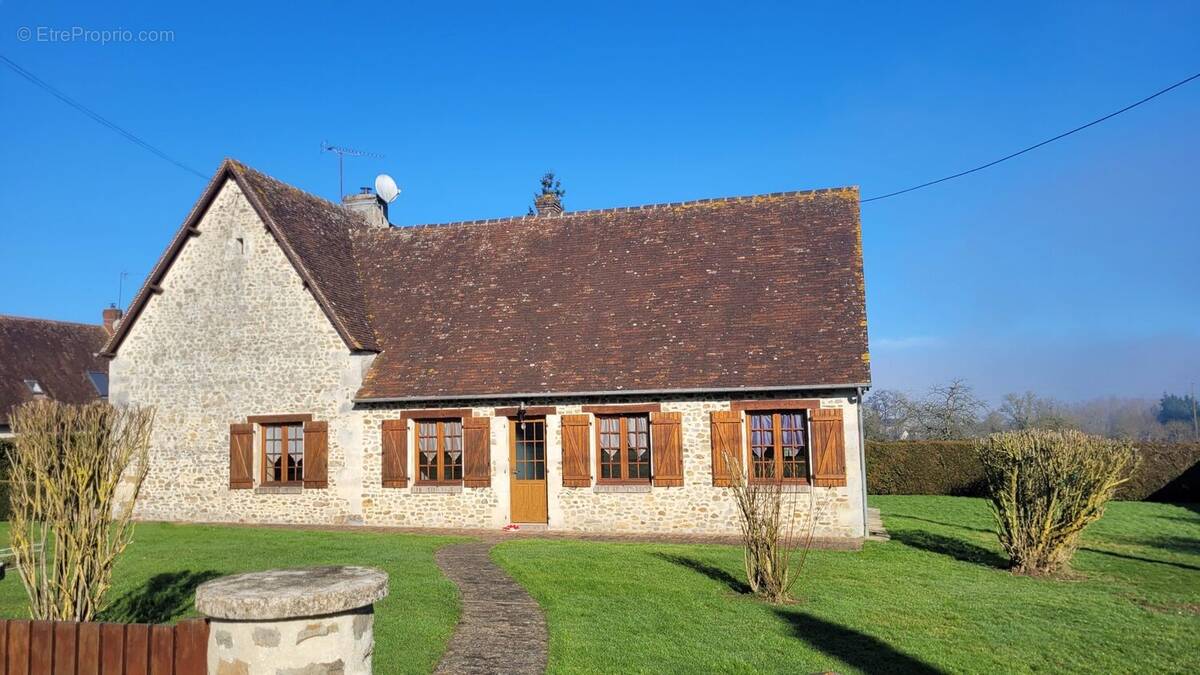 Maison à SEES