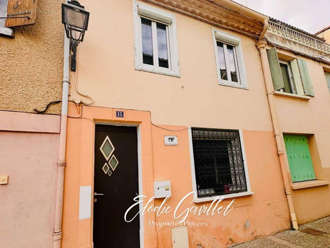 Maison à LIMOUX