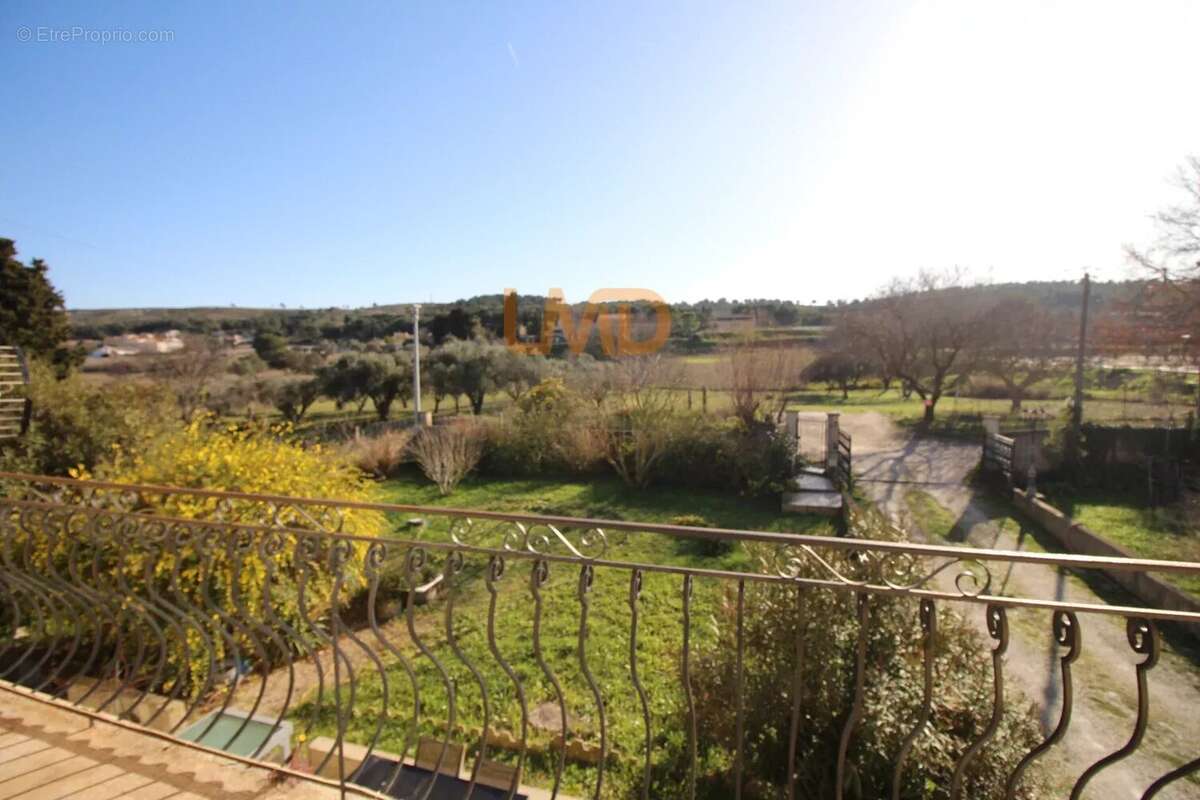 Maison à MARTIGUES