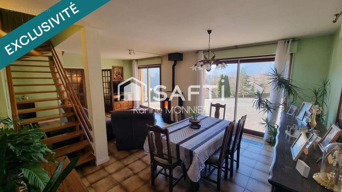 Photo 5 - Maison à JOUGNE