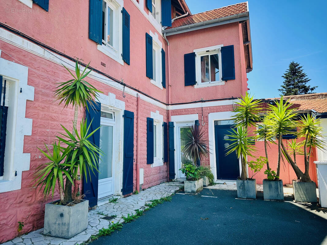 Appartement à BIARRITZ
