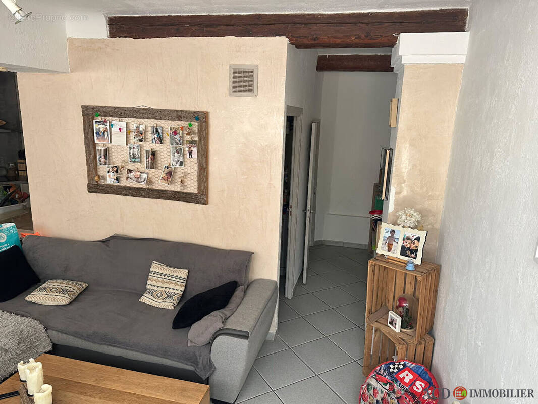 Appartement à COUDOUX