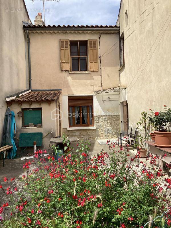 Maison à VEDENE
