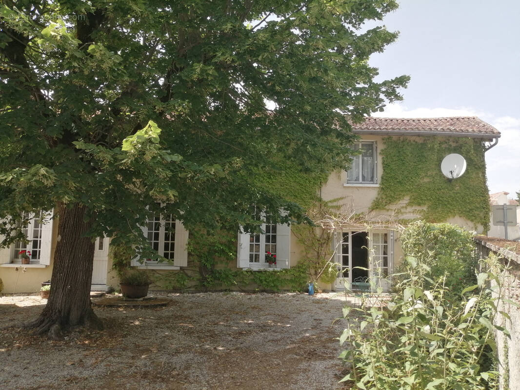 Maison à SAINT-SEVERIN