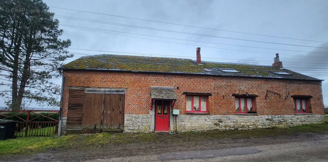 Maison à TRELON