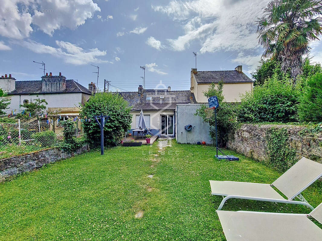 Maison à HENNEBONT