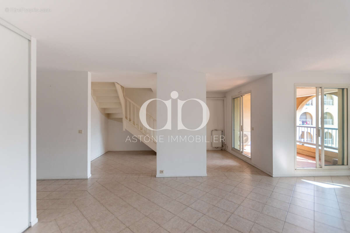 Appartement à AIX-EN-PROVENCE