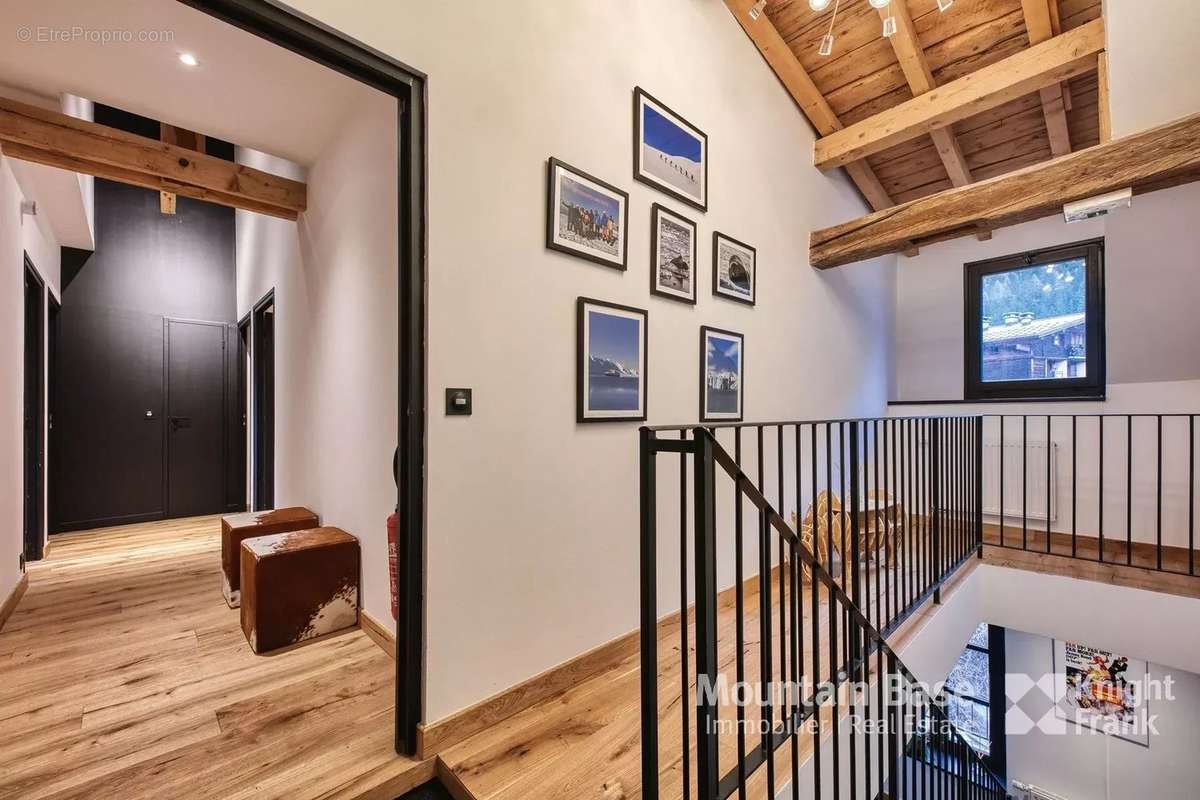 Maison à CHAMONIX-MONT-BLANC