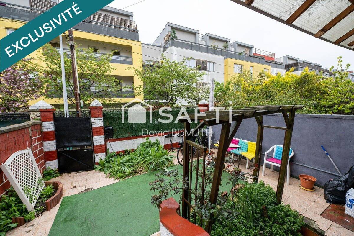 Photo 1 - Maison à GENNEVILLIERS
