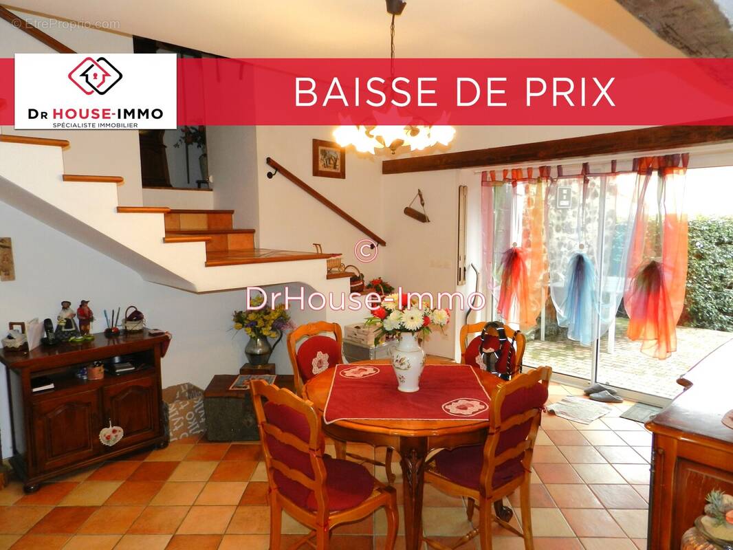Maison à THUEYTS