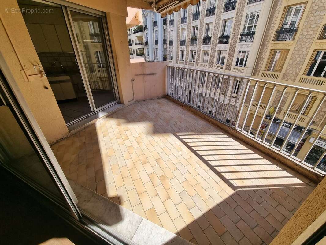 Appartement à NICE
