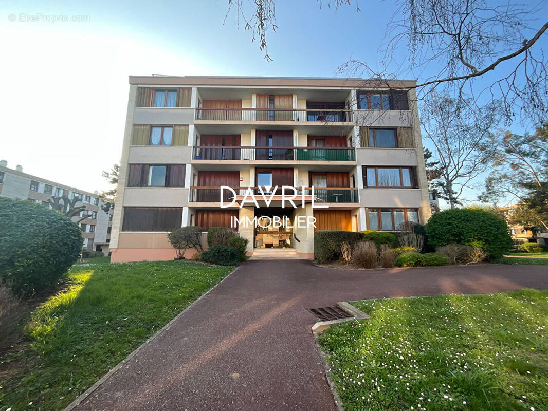 Appartement à ANDRESY