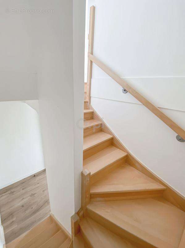 Appartement à ROMAINVILLE