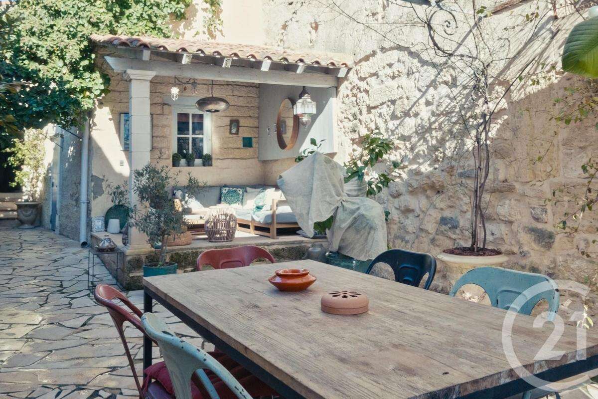 Maison à BAILLARGUES