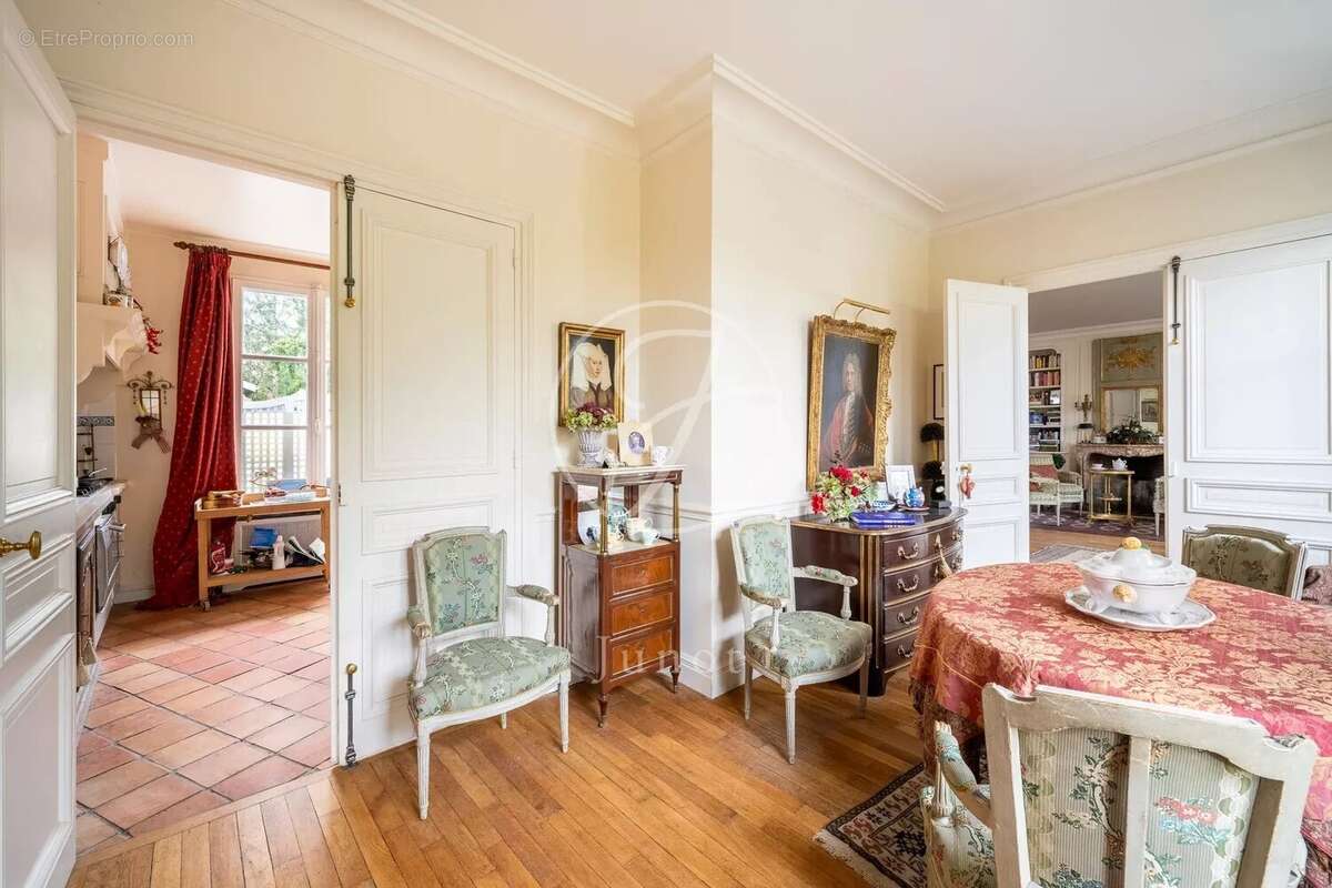 Maison à SEVRES