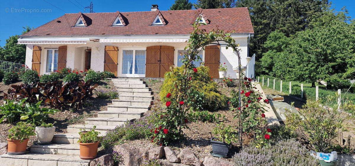 Maison à CUSSET