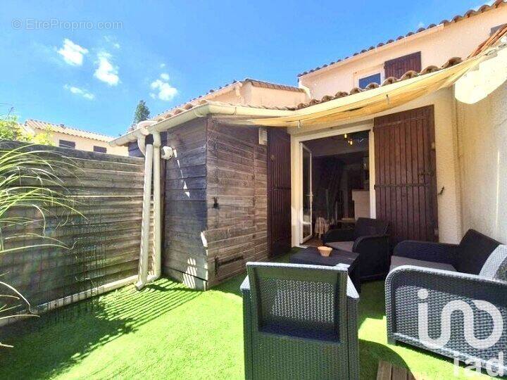 Photo 1 - Maison à VAUX-SUR-MER