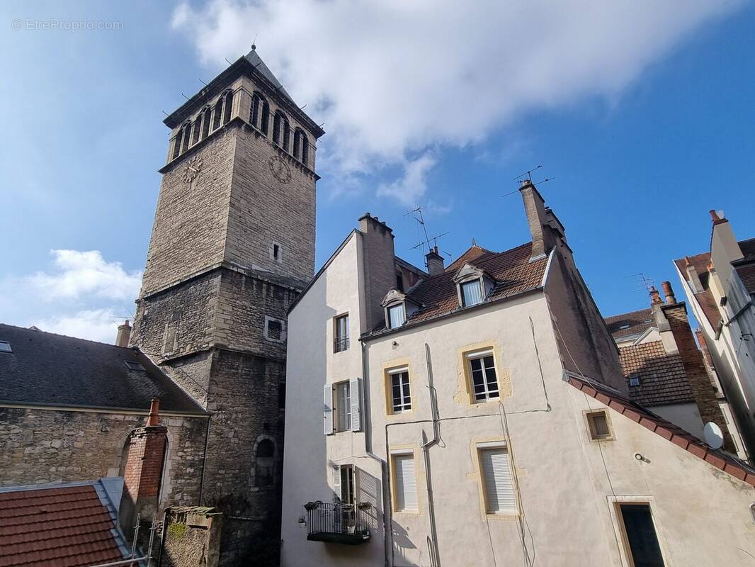 Appartement à DIJON