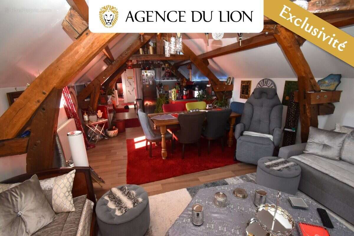 Appartement à DREUX