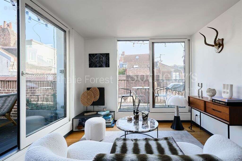 Appartement à LILLE