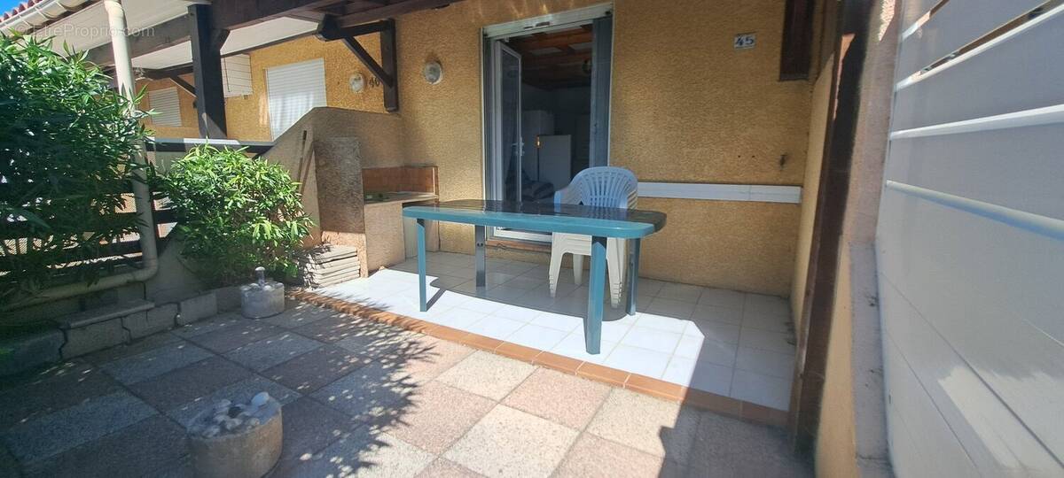 Maison à VIAS