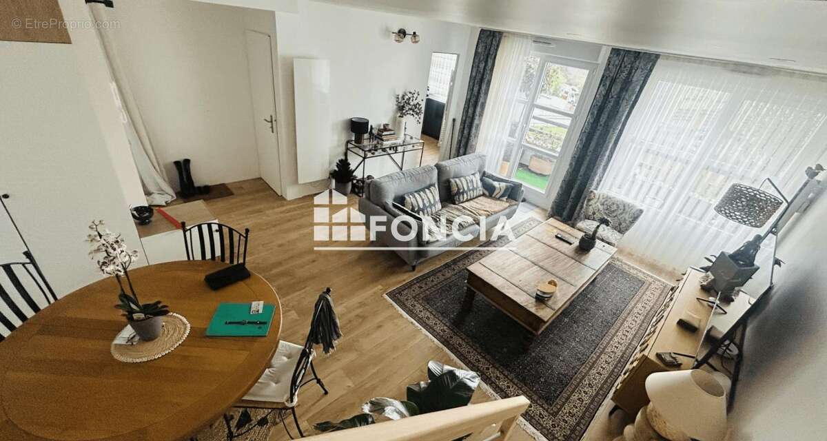 Appartement à DREUX