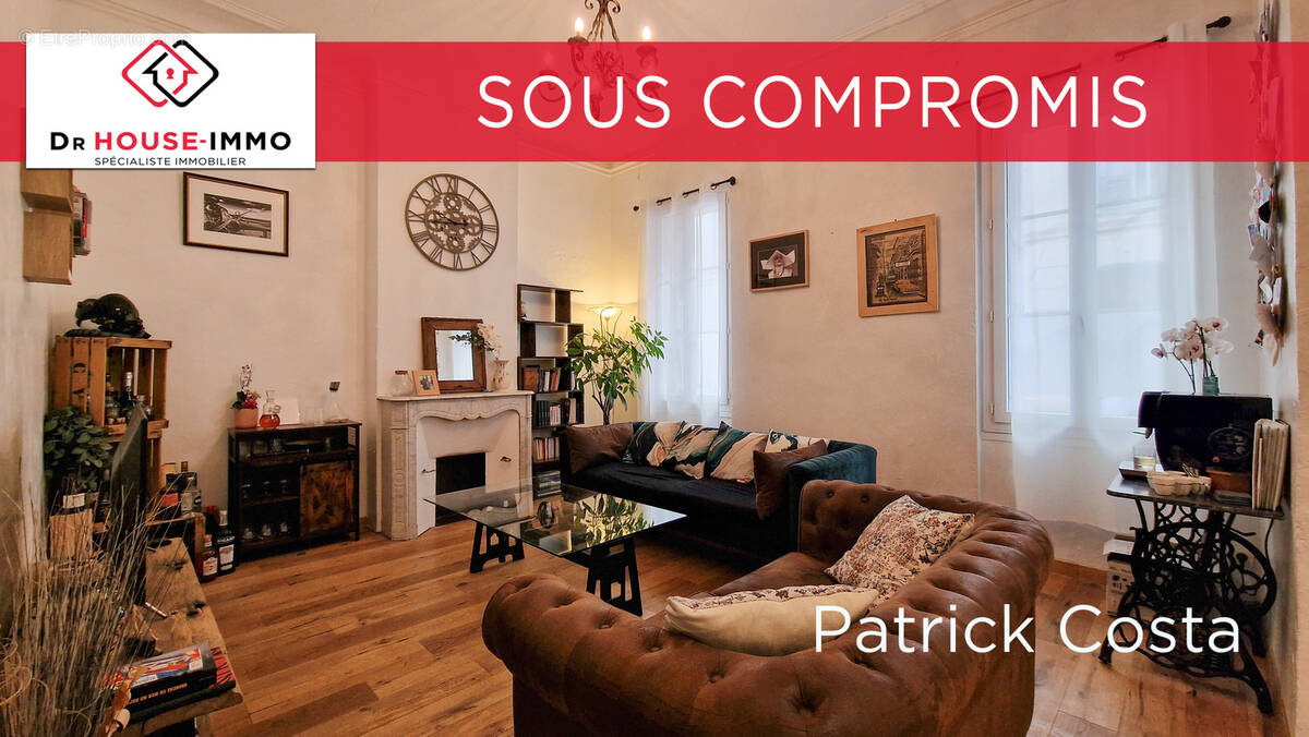 Appartement à TOULON