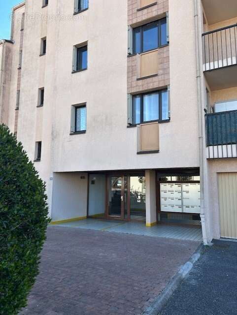 Appartement à PAU