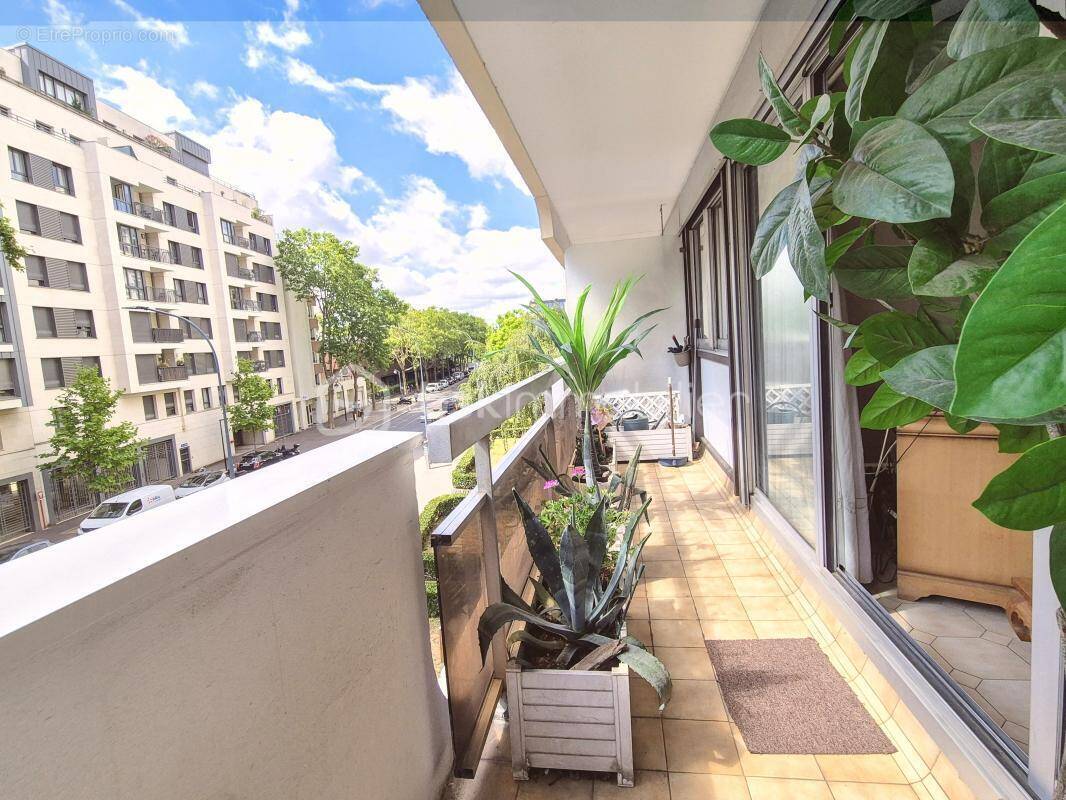 Appartement à CLICHY