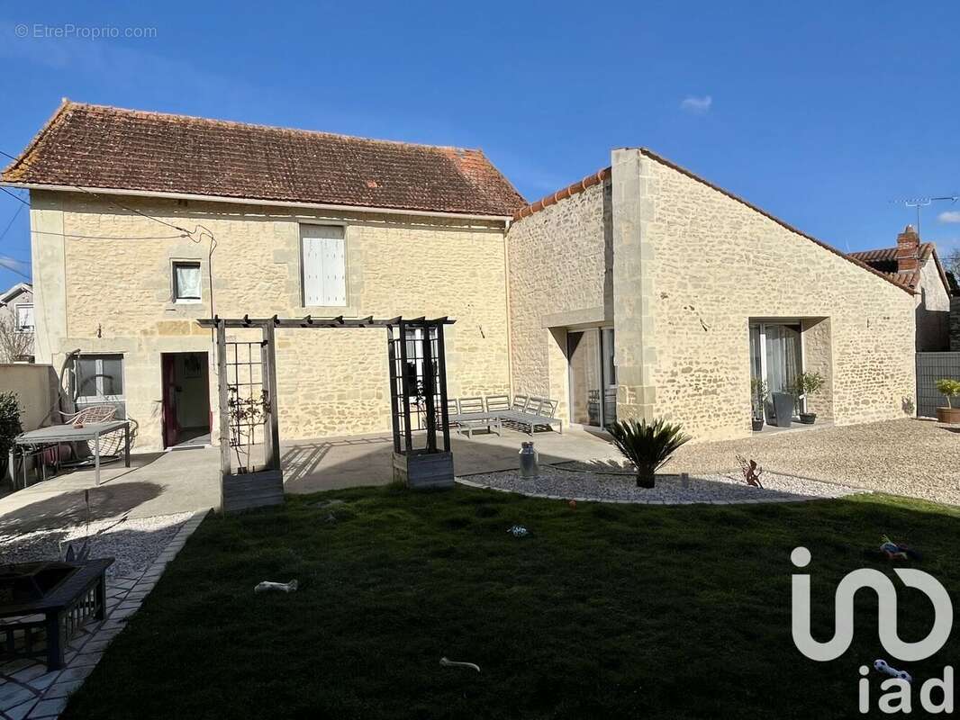 Photo 6 - Maison à AVAILLES-EN-CHATELLERAULT