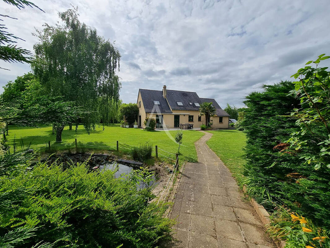 Maison à CHALONNES-SUR-LOIRE