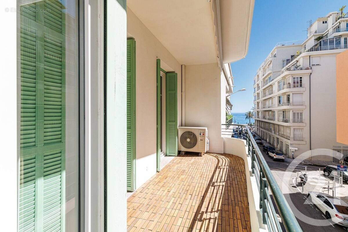 Appartement à NICE